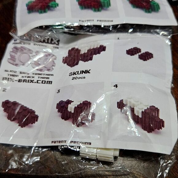 Pix Brix 10 unopened 4 open pkgs. - Picture 3 of 6